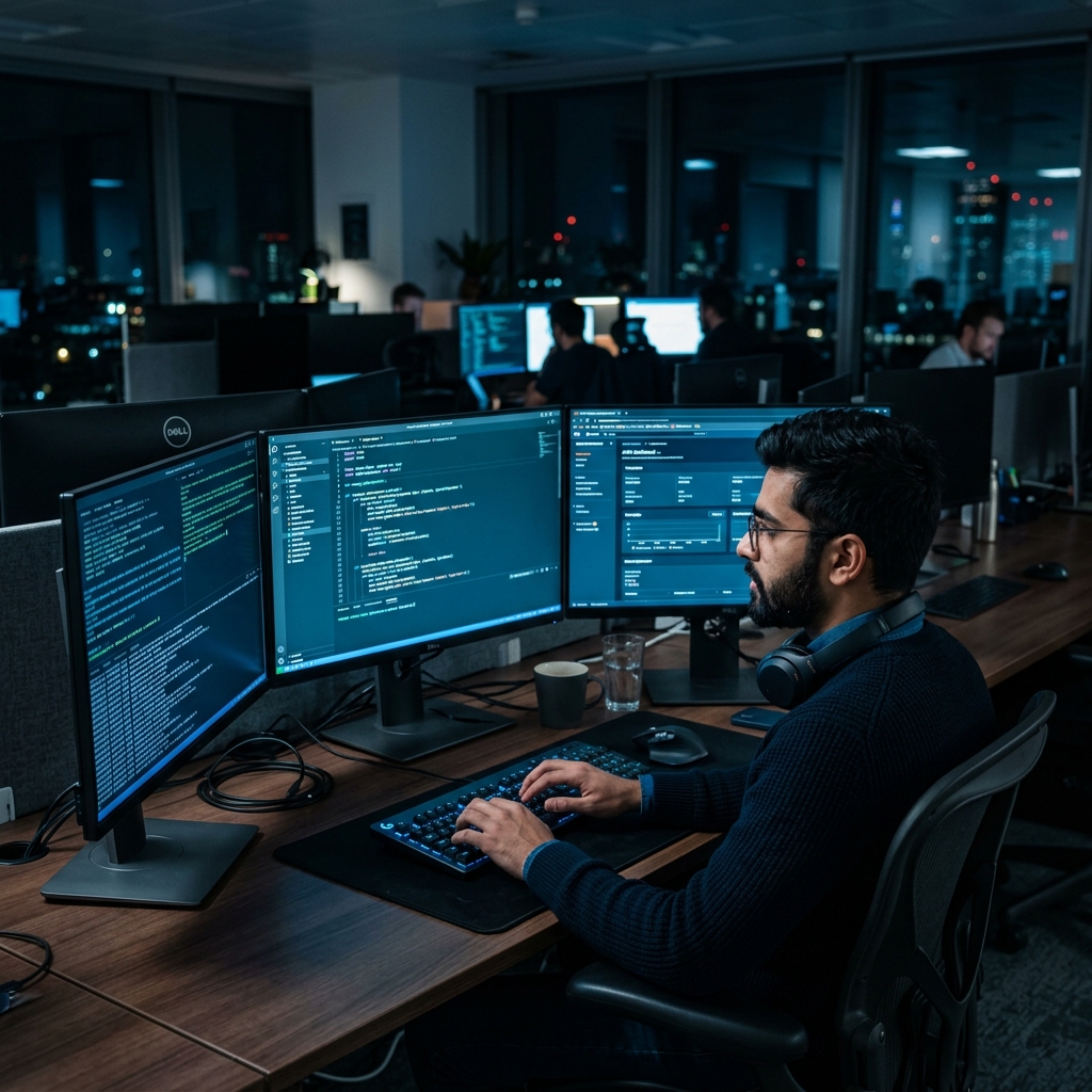 Digital Ops & Gen-Z Tech