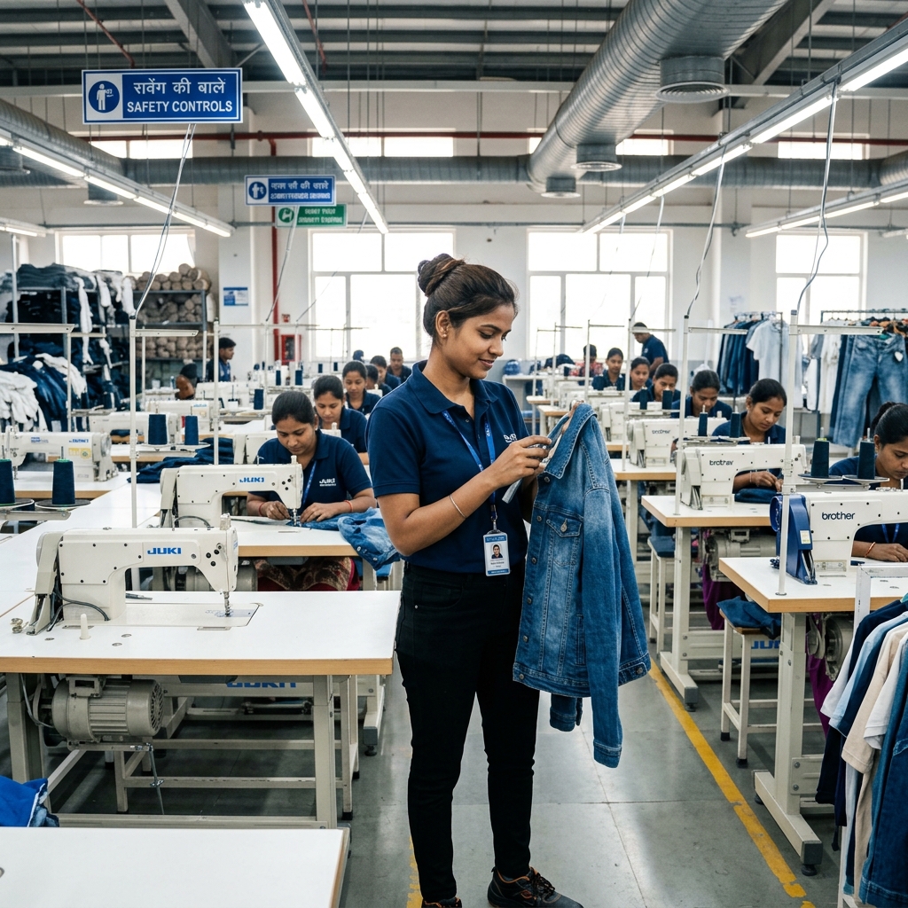 Manufacturing