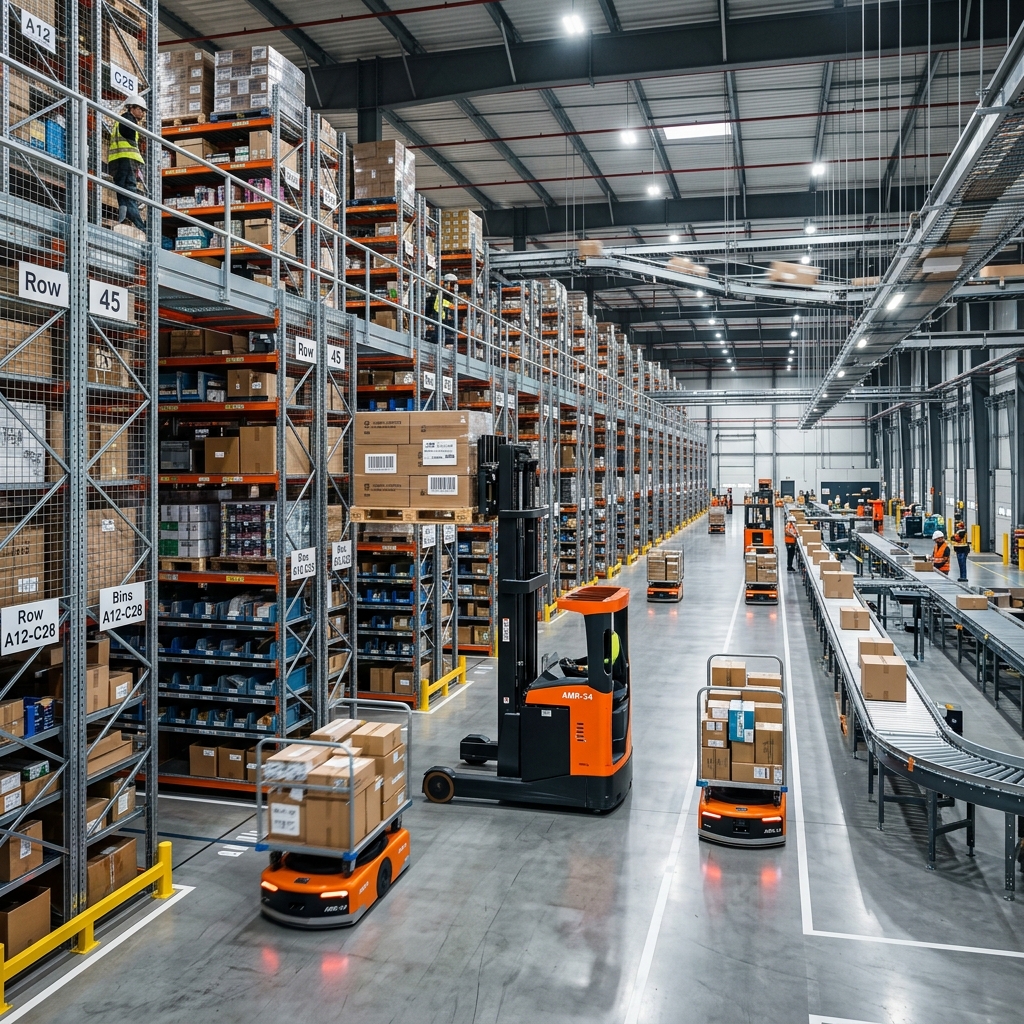 Warehousing