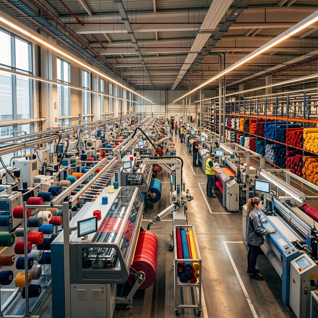 Manufacturing