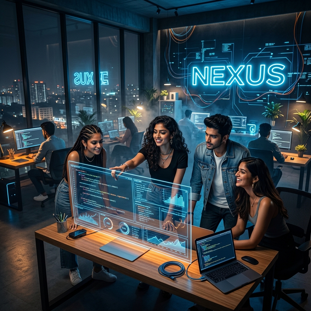 Digital Ops & Gen-Z Tech